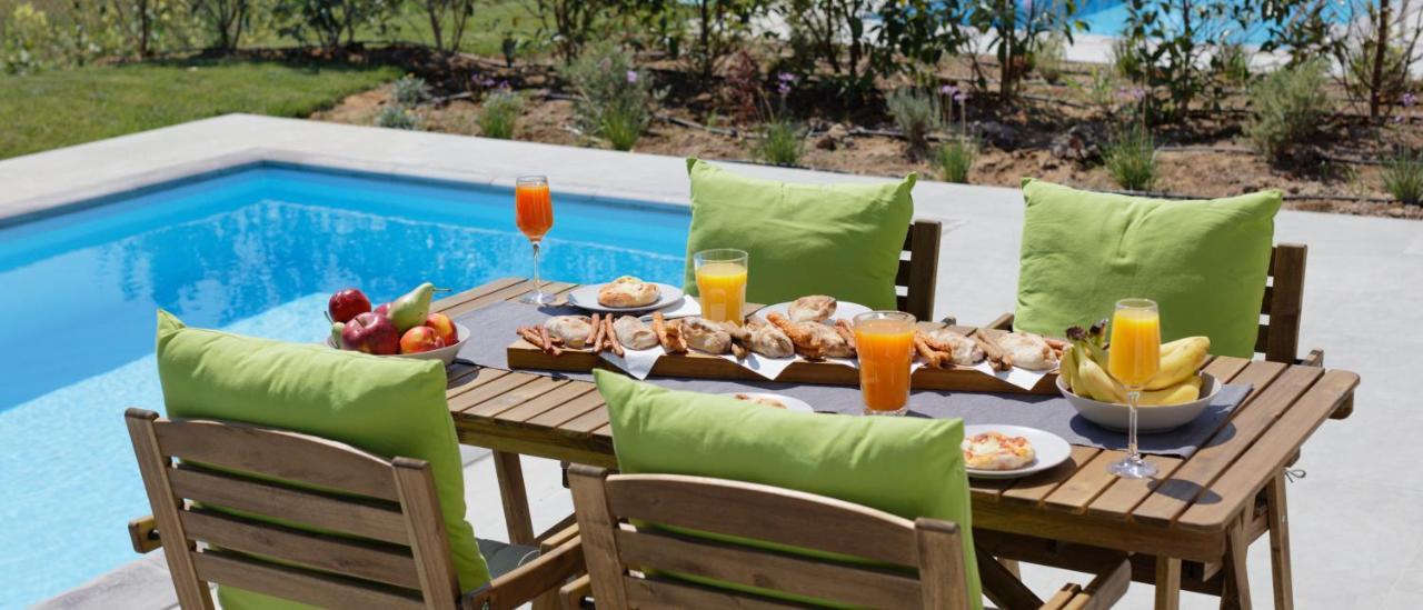 Corfu Garden Villas Eksteriør bilde
