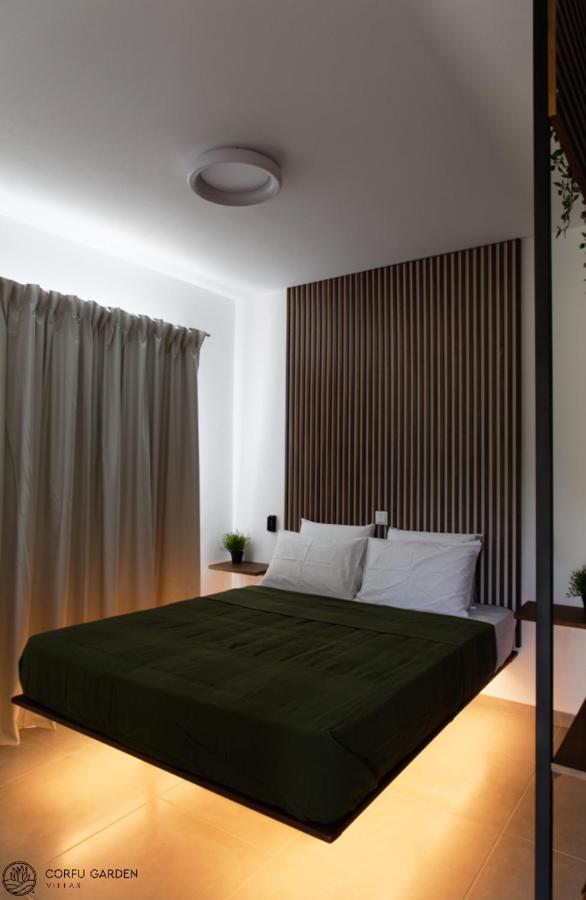 Corfu Garden Villas Eksteriør bilde