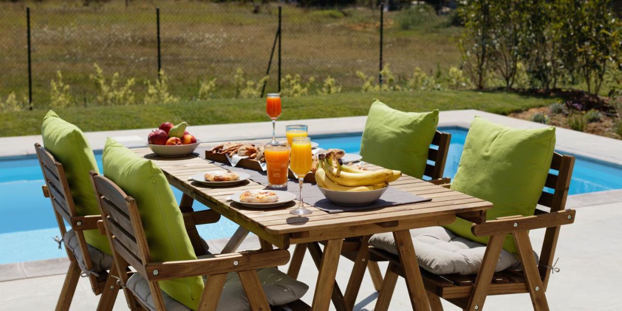 Corfu Garden Villas Eksteriør bilde