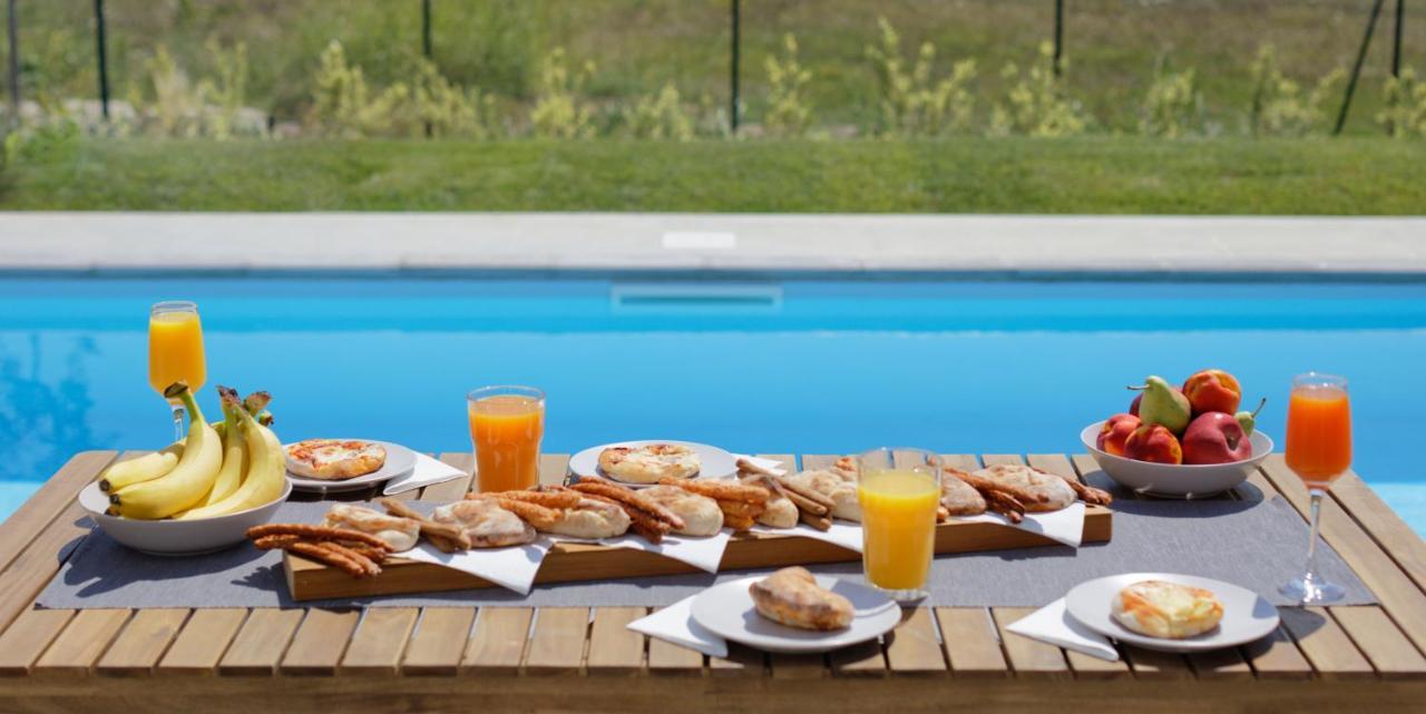 Corfu Garden Villas Eksteriør bilde