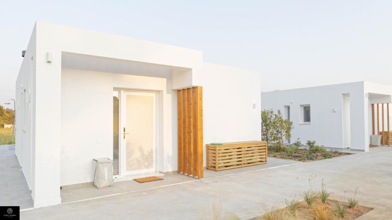 Corfu Garden Villas Eksteriør bilde