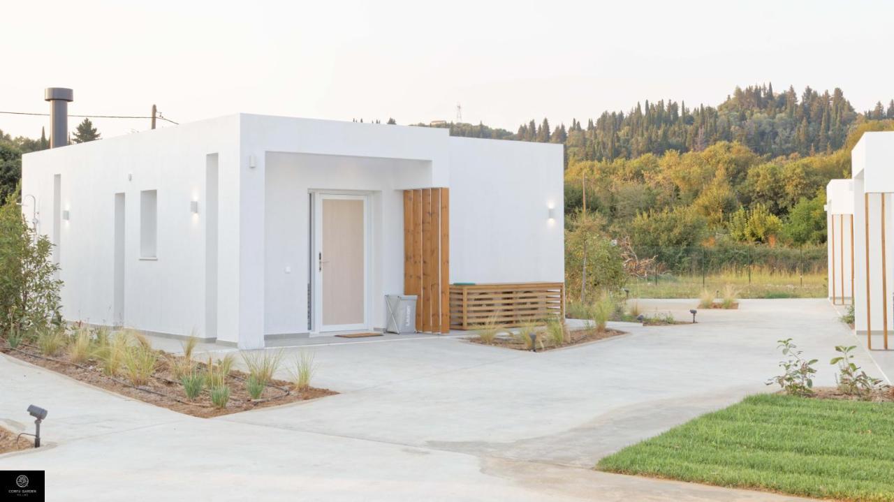 Corfu Garden Villas Eksteriør bilde